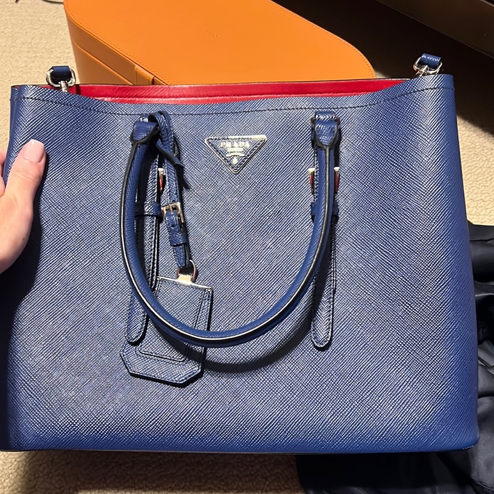 Prada handbag
